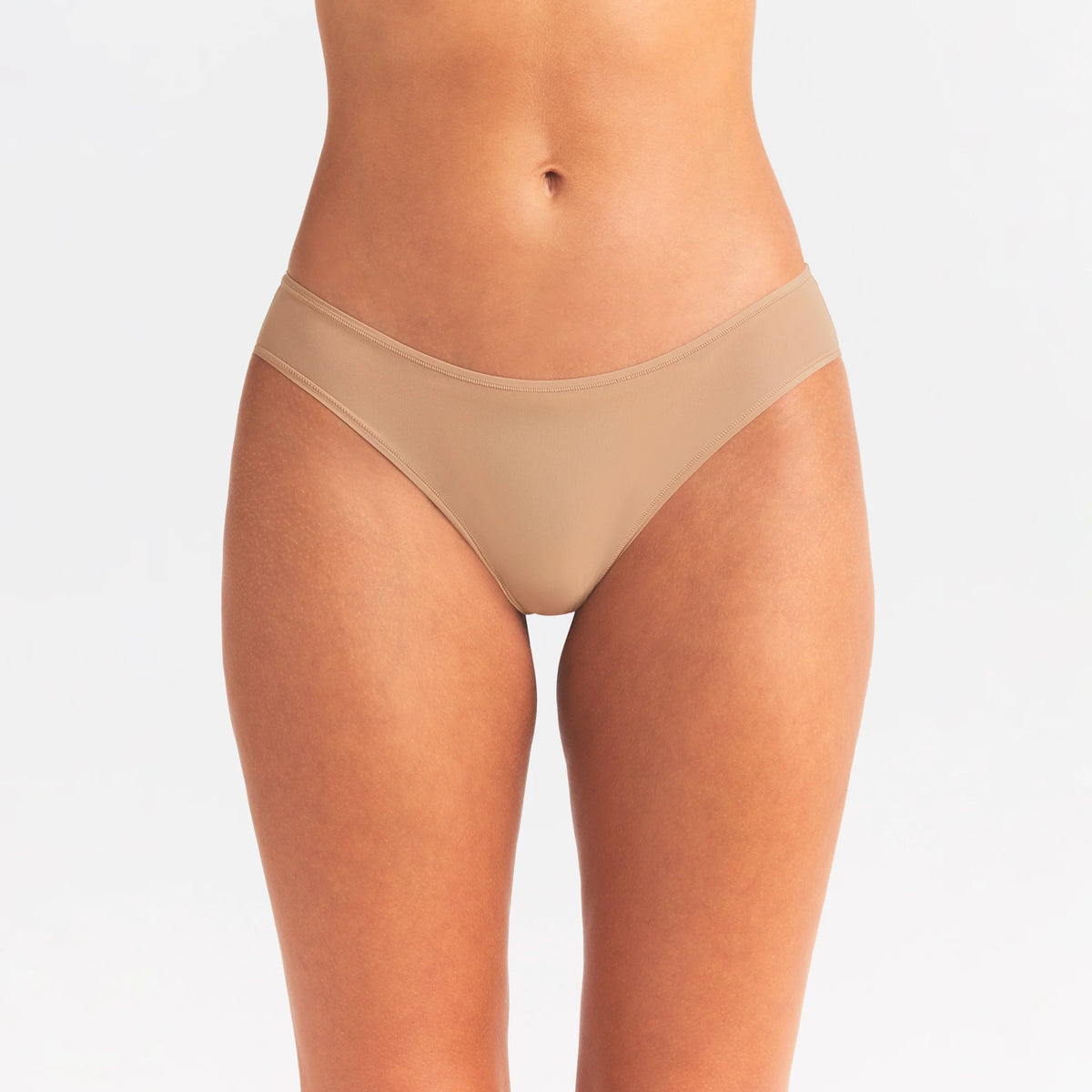 FITS EVERYBODY CHEEKY BRIEF | OCHRE