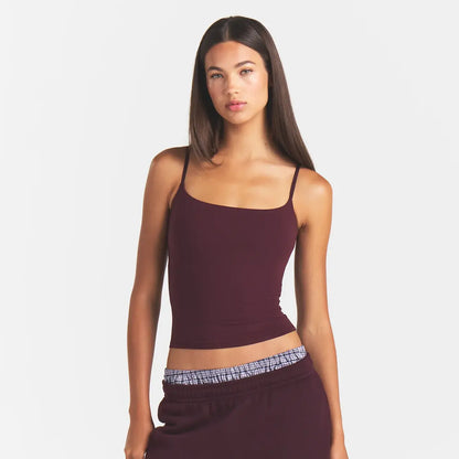 FITS EVERYBODY CAMI | CURRANT
