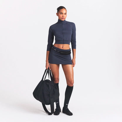 NikeSKIMS AIRY DRI-FIT™ FOLDOVER SKORT | DEEP ROYAL