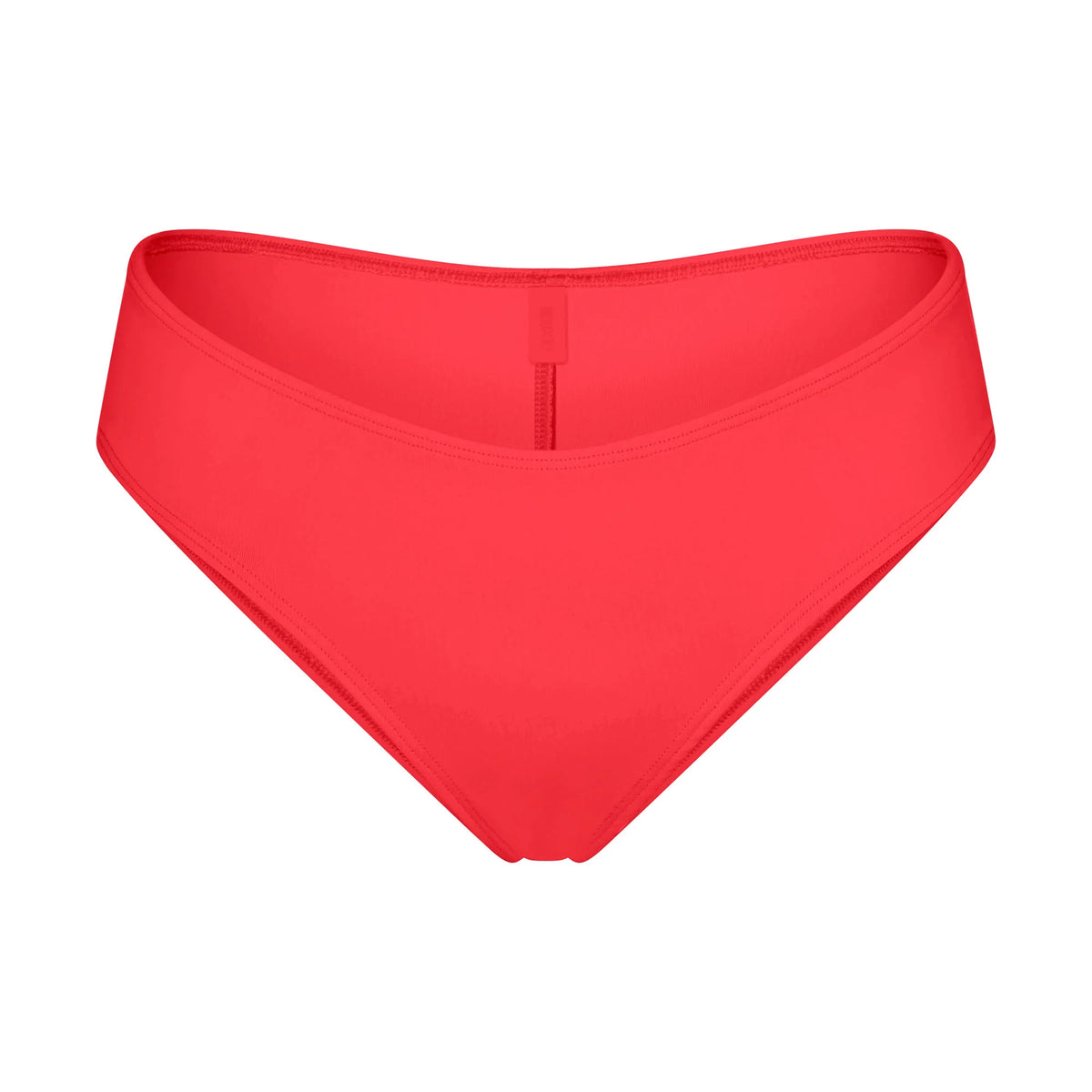 ICONIC SWIM HIPSTER BIKINI BOTTOM | CARMINE