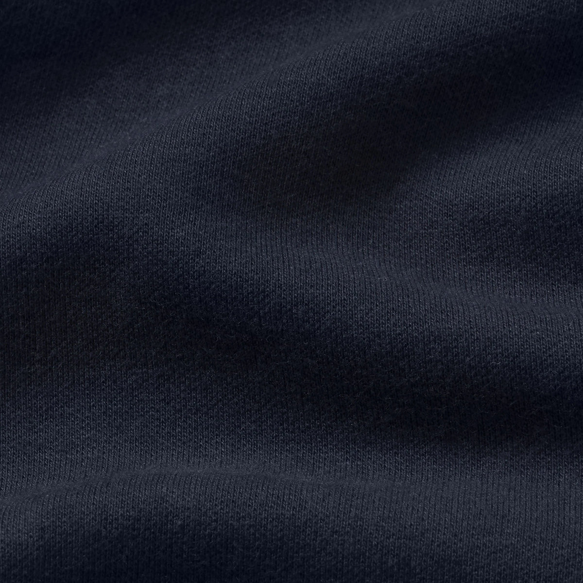COTTON FLEECE SHORT | NAVY
