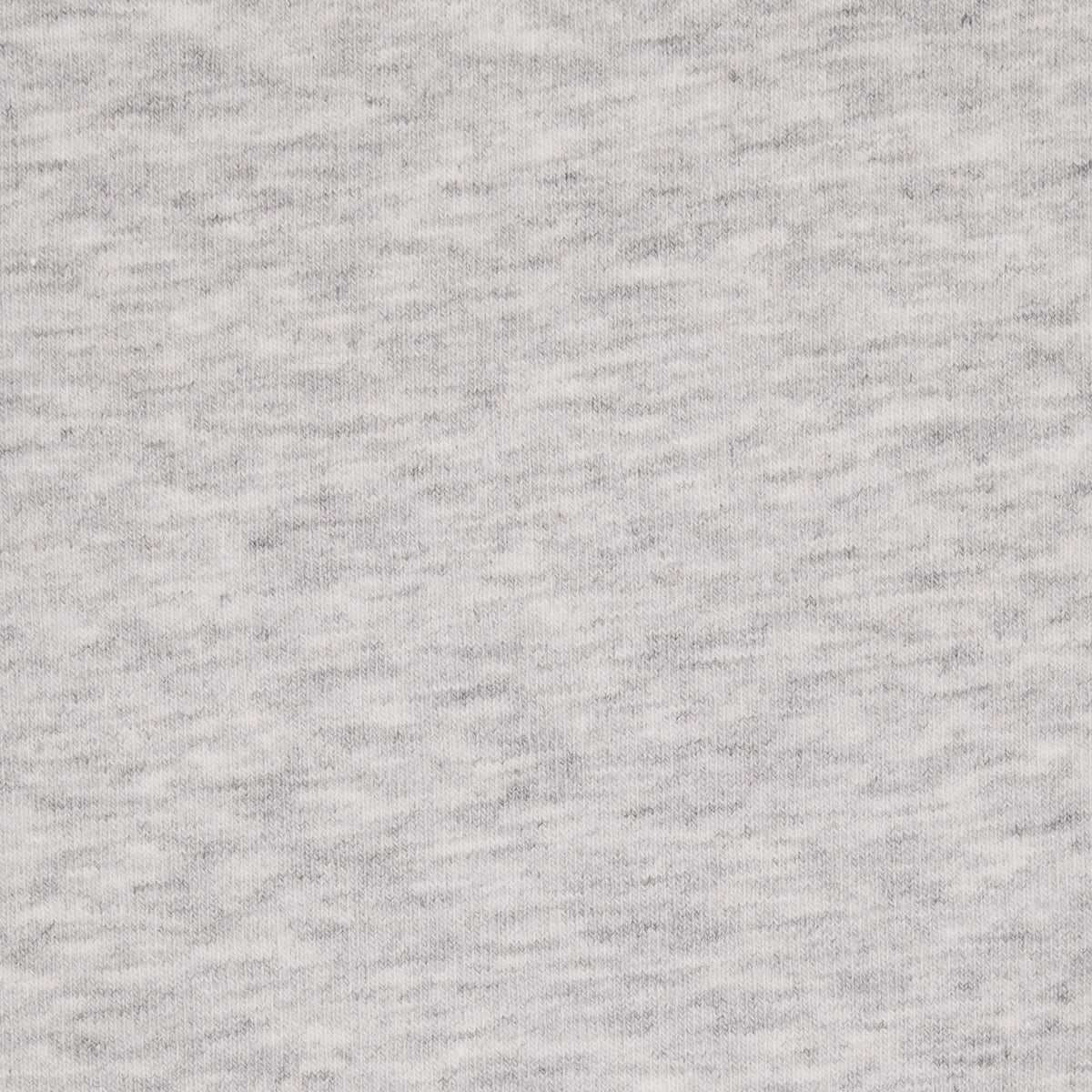 COTTON JERSEY MATERNITY NURSING SCOOP BRALETTE | LIGHT HEATHER GREY