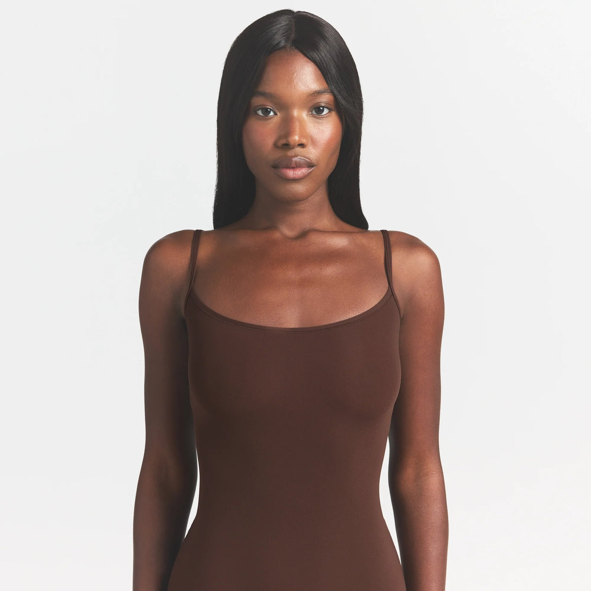 FITS EVERYBODY SLIP DRESS | COCOA