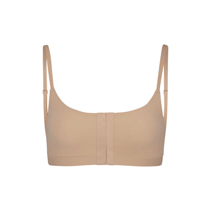 FITS EVERYBODY ADAPTIVE SCOOP BRALETTE | CLAY