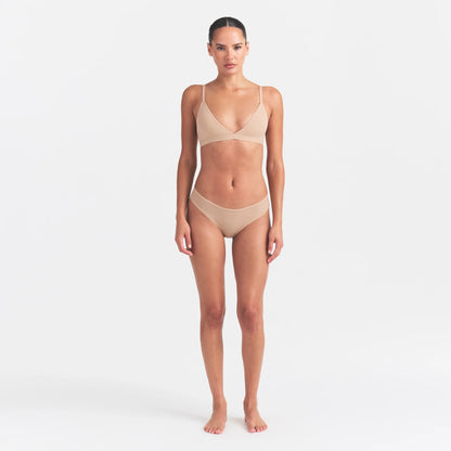 FITS EVERYBODY CHEEKY BRIEF | CLAY
