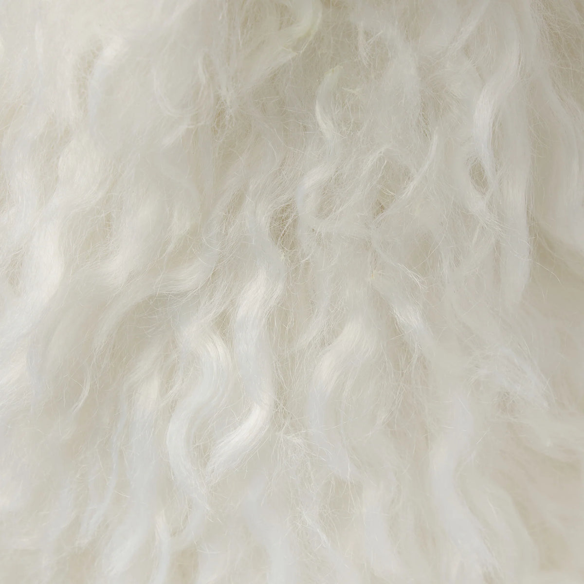 FAUX FUR SHAGGY BOOT | MARBLE