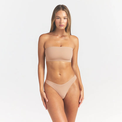FITS EVERYBODY BANDEAU | CLAY