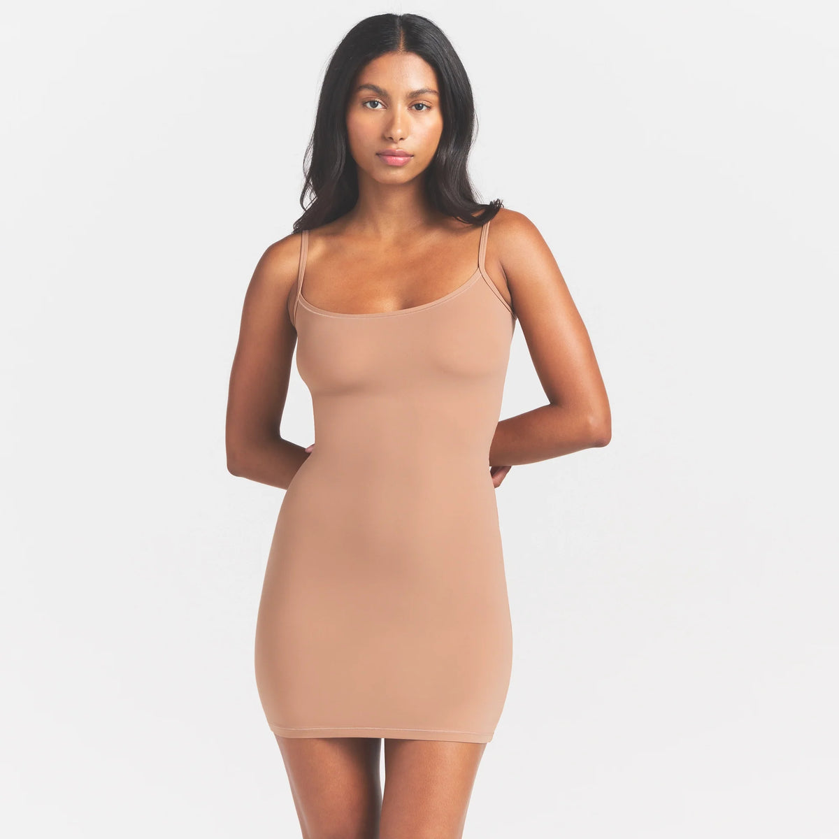 FITS EVERYBODY SLIP DRESS | SIENNA