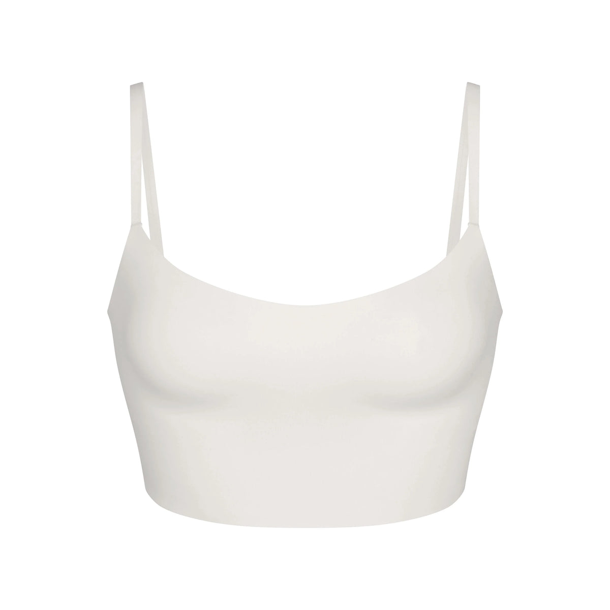 NikeSKIMS MATTE CAMI BRA TOP | IVORY