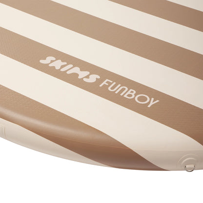 FUNBOY X SKIMS LEISURE ISLAND | SIENNA STRIPE