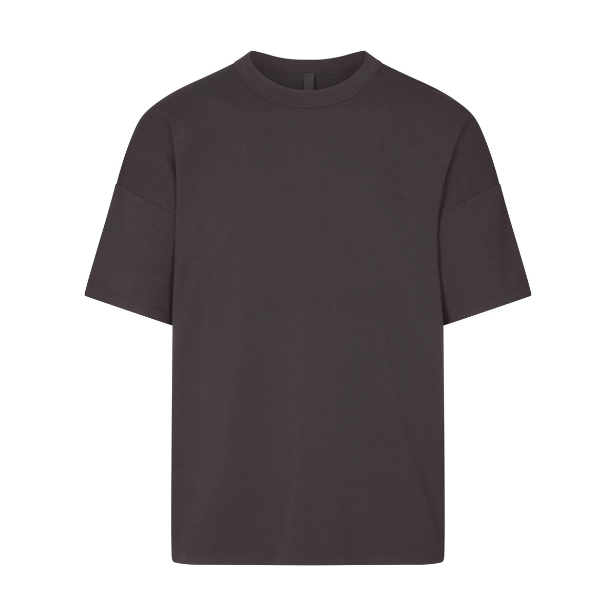 JERSEY LOUNGE MENS OVERSIZED T-SHIRT | ASH