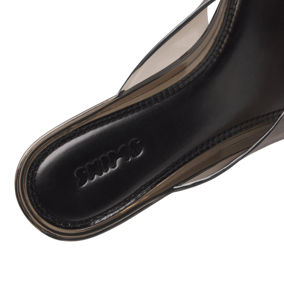 JELLY KITTEN HEEL | ONYX
