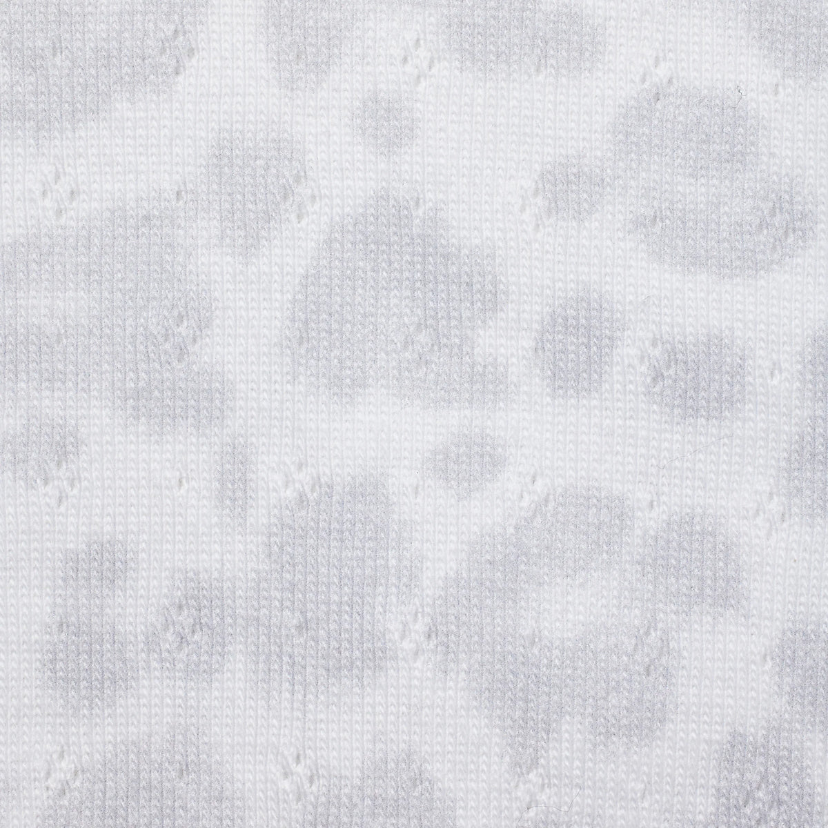 HEAVY POINTELLE SHORT | PACIFIC LEOPARD PRINT