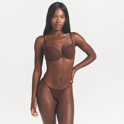FITS EVERYBODY T-STRING THONG | COCOA
