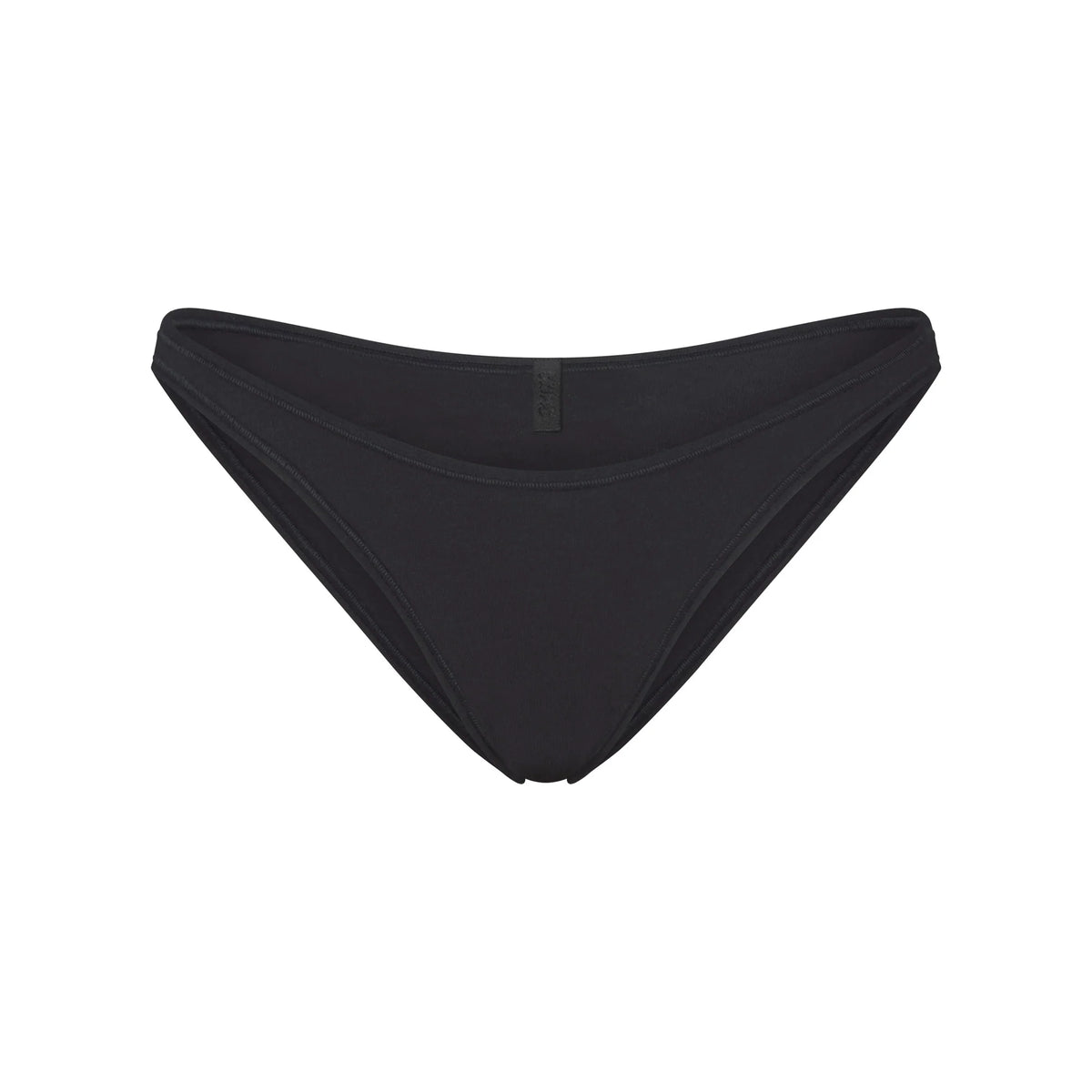 EVERYDAY COTTON BIKINI | ONYX